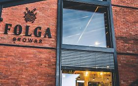 Browar Folga - hotel, restauracja, SPA